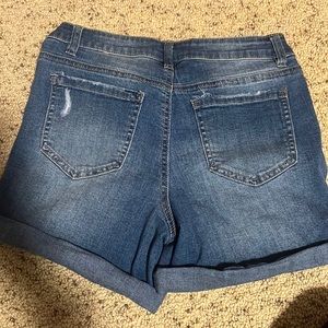 Jean shorts d.jeans size 6